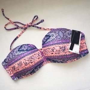 Bikini Top and Bottom NWT